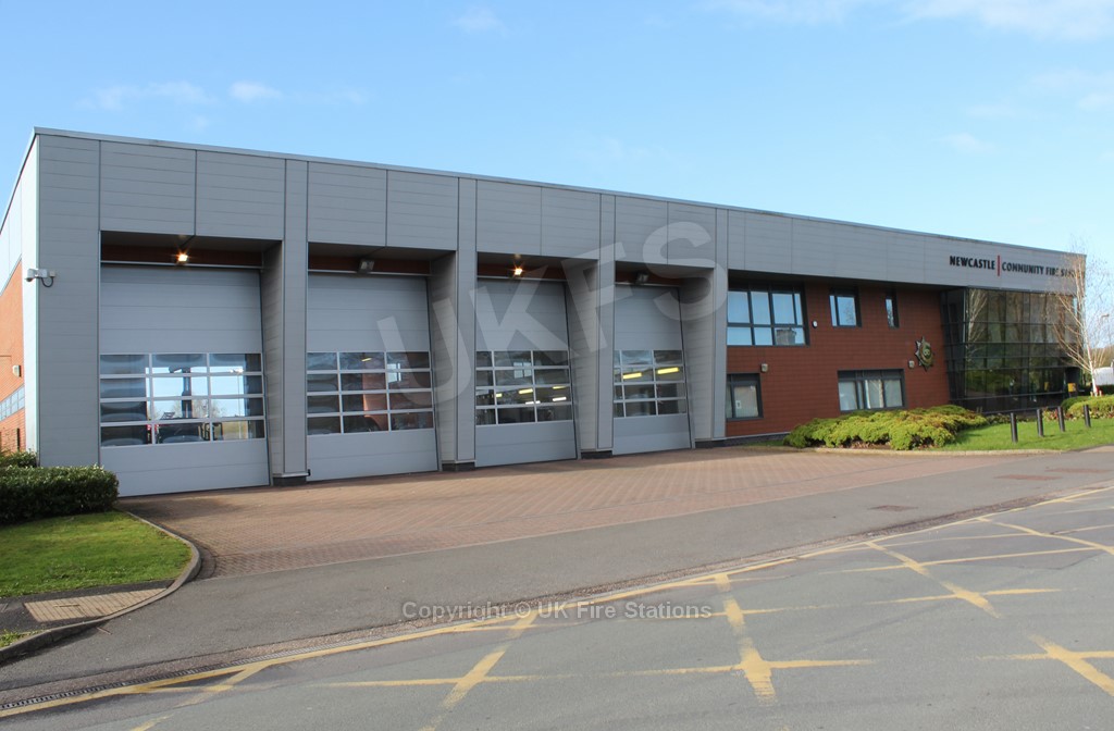 UK Fire Stations on Twitter "STAFFS FRS NEWCASTLE StaffsFire Robbiebarb mmhickmott https