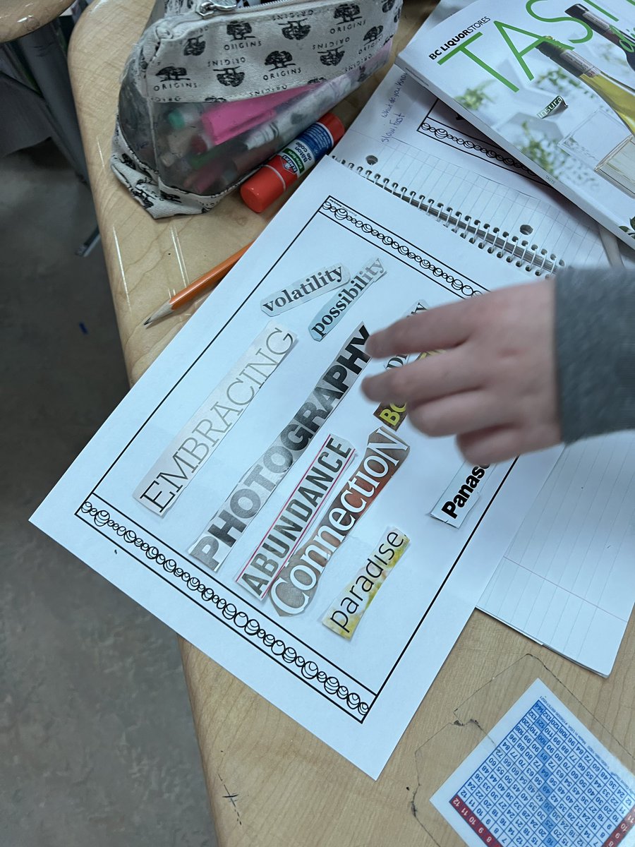 CCAgrade5's tweet photo. Word Nerd Wednesday! What do we do with multisyllabic words? How do we attack them? Do we skip them? Good conversations and an engaging activity to follow. @CochraneAcademy #rvsed https://t.co/EHRyNl2Fl9