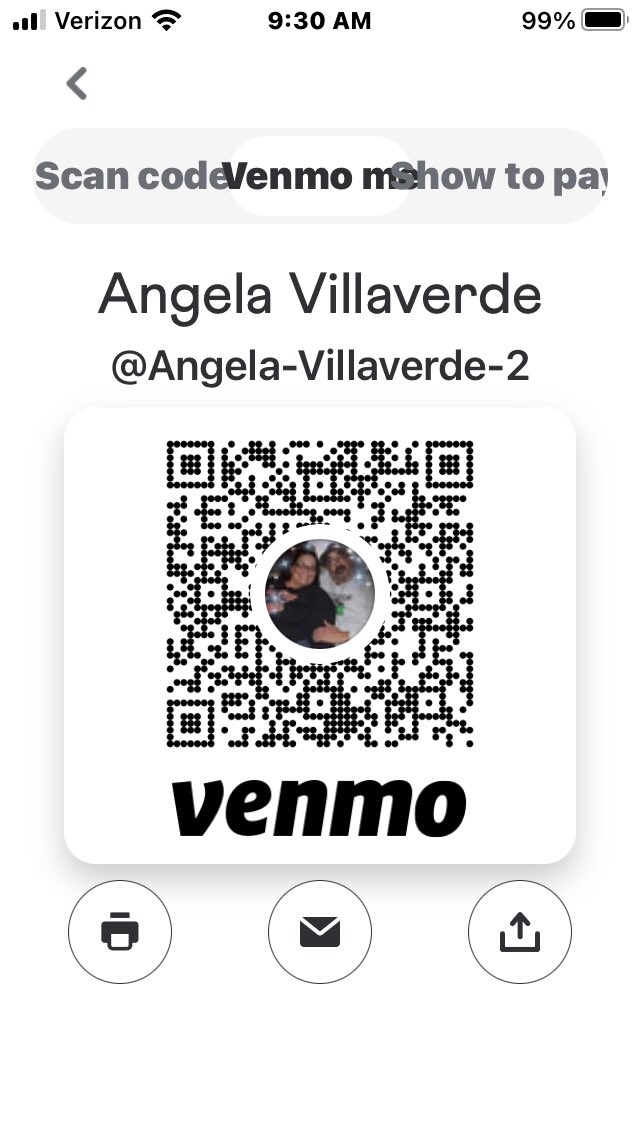 vangiev71's tweet photo. Good morning, if your unable to make this event I am selling to sell raffle tickets 8 tickets for $5.00 !!  You can send thru messenger or Venmo!! Thank you and Good luck!!! 🖤🧡 https://t.co/nEjXuip8DD