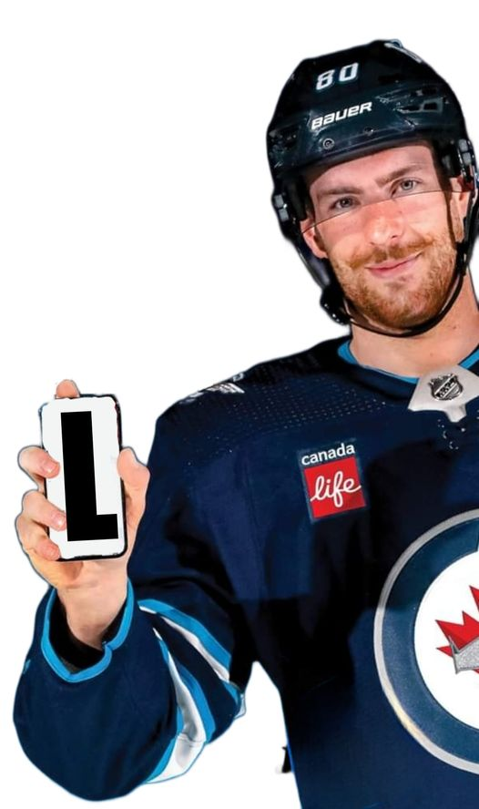 RKillbery's tweet image. Mark Stone, You dropped something in Winnipeg last night.
Imagine coming off LTIR with questionable timing and playing terrible.