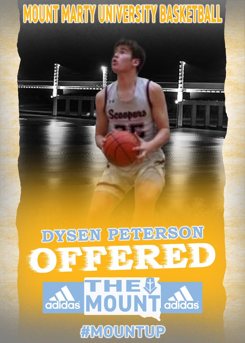 dysen_p's tweet photo. I am grateful to receive an offer to continue my academic and athletic career at @MMULancersMBB. Thanks, @CollinAuthier, for the great visit and opportunity. https://t.co/zaifCcrpGf