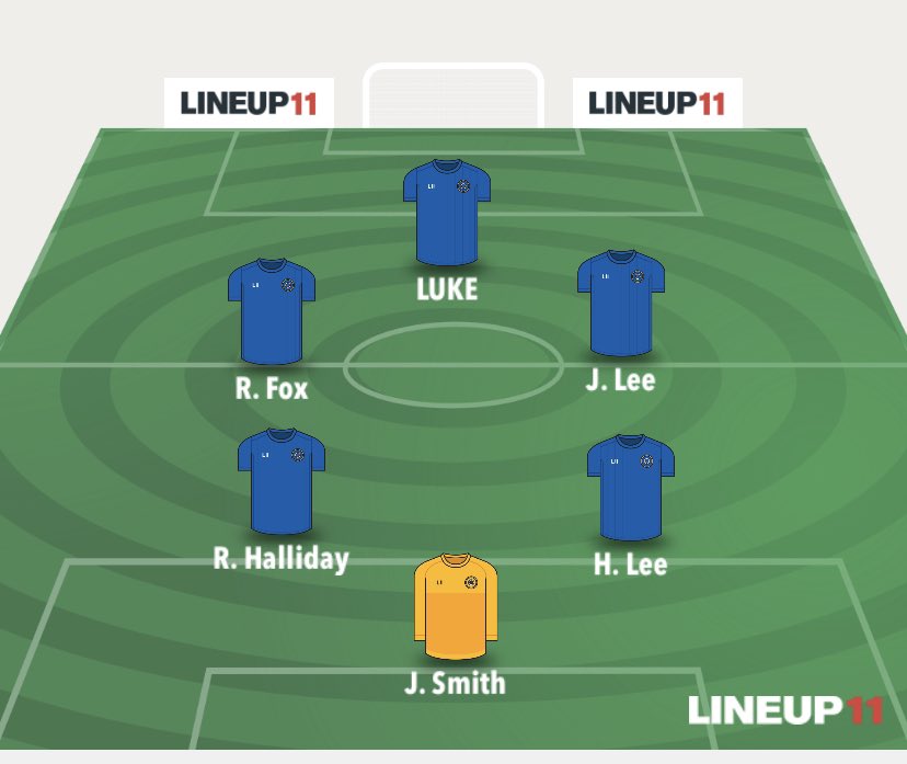 Yes__FC's tweet photo. 🚨Team News🚨

Ryan returns!!! https://t.co/QqcMLdeMpN