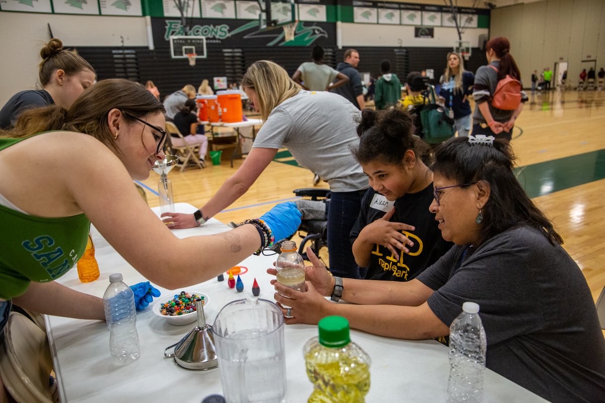 NKC Schools on Twitter "Our SHSFalcons sophomores organized an