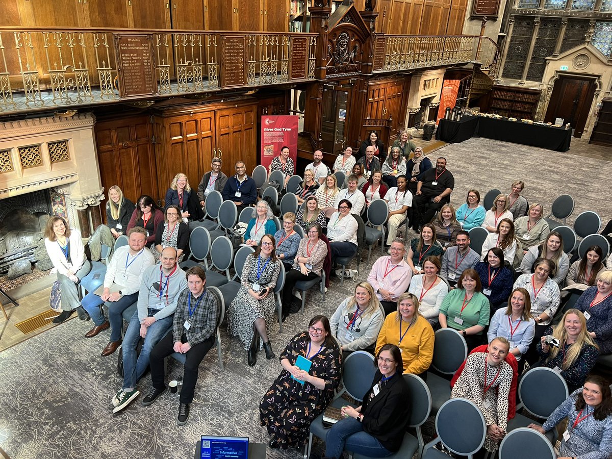 I didn’t quite get everyone in, sorry. #BNetNorth <a href="/BadgerNetUK/">BadgerNet</a>