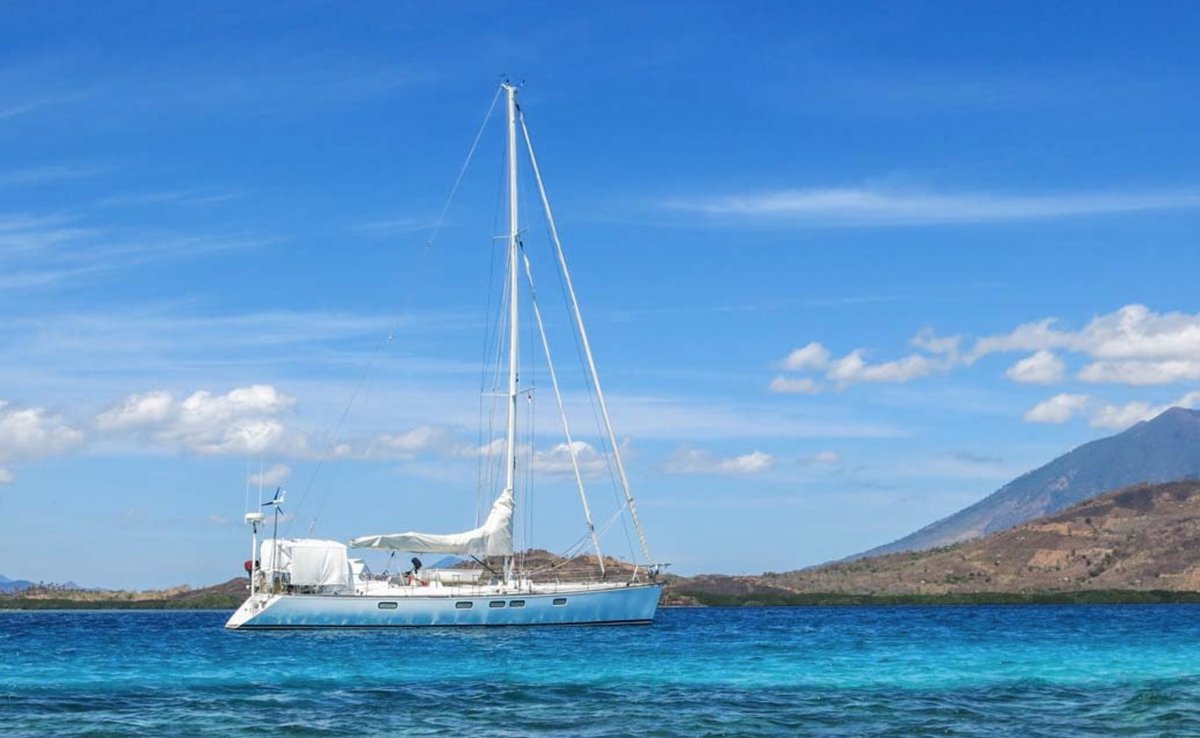 A rare voyaging machine
oceannavigator.com/a-rare-sailing…