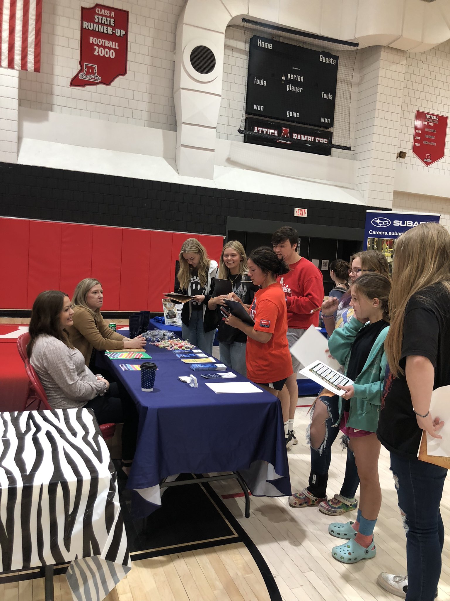 Attica Red Ramblers (AtticaRamblers1) / Twitter