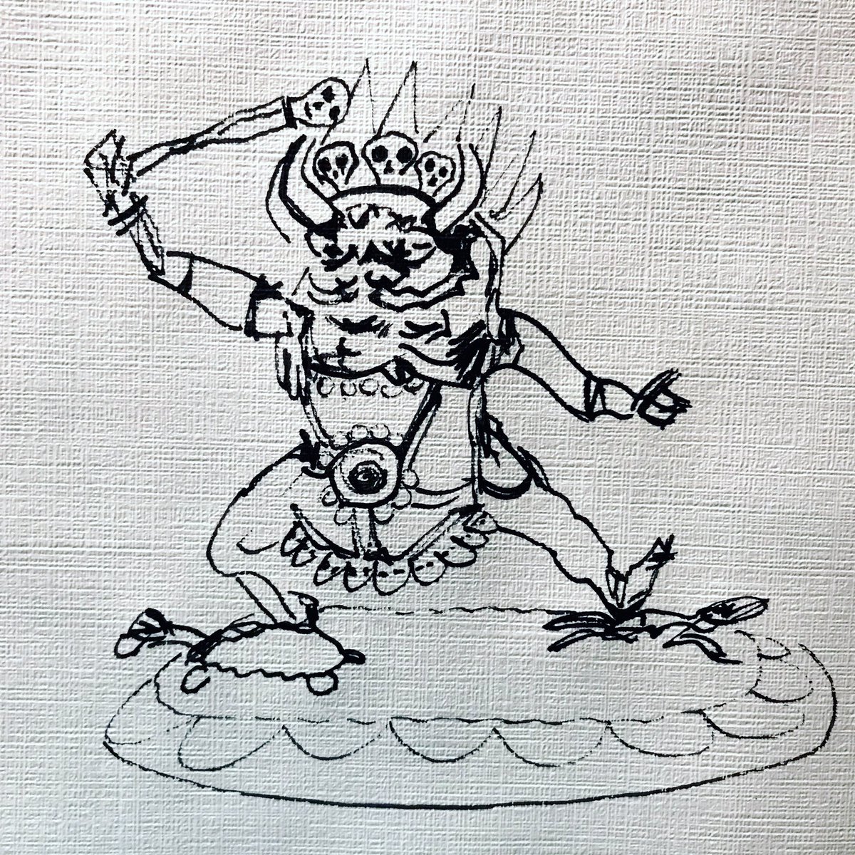 8monstrosities's tweet photo. @ArtZentsik minimalistic ink artworks collection 
0.01 ETH 10/10 
https://t.co/3VsSe0XjBr https://t.co/K7bcD30YBG