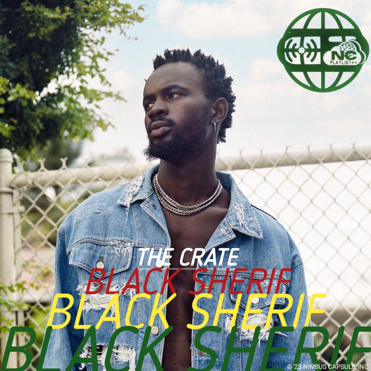 THEMAESTROALPH's tweet photo. Curated a @blacksherif_ Crate on @spotify https://t.co/5W1hqqTJKT https://t.co/UuArruAJbP