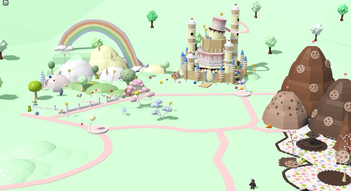 decided to share this wip <3  a lot more will be added, but i don't plan on finishing this for awhile :p #bloxburg #welcometobloxburg