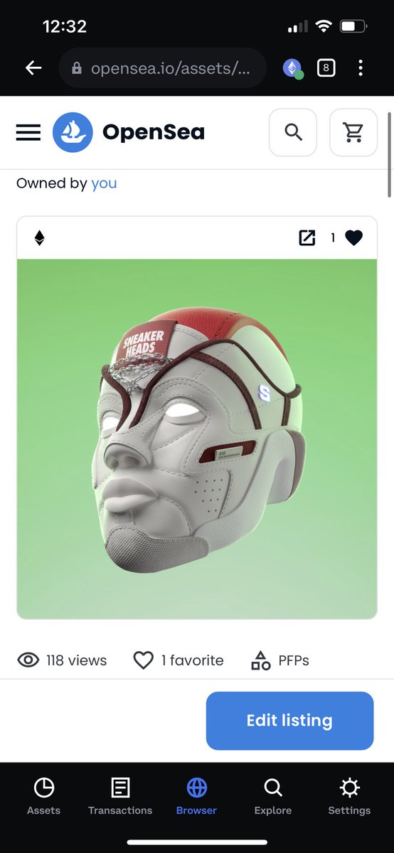 antonperez188's tweet photo. Just listed my very rare @sneakerheadsoff go look! https://t.co/NgO86V79VQ