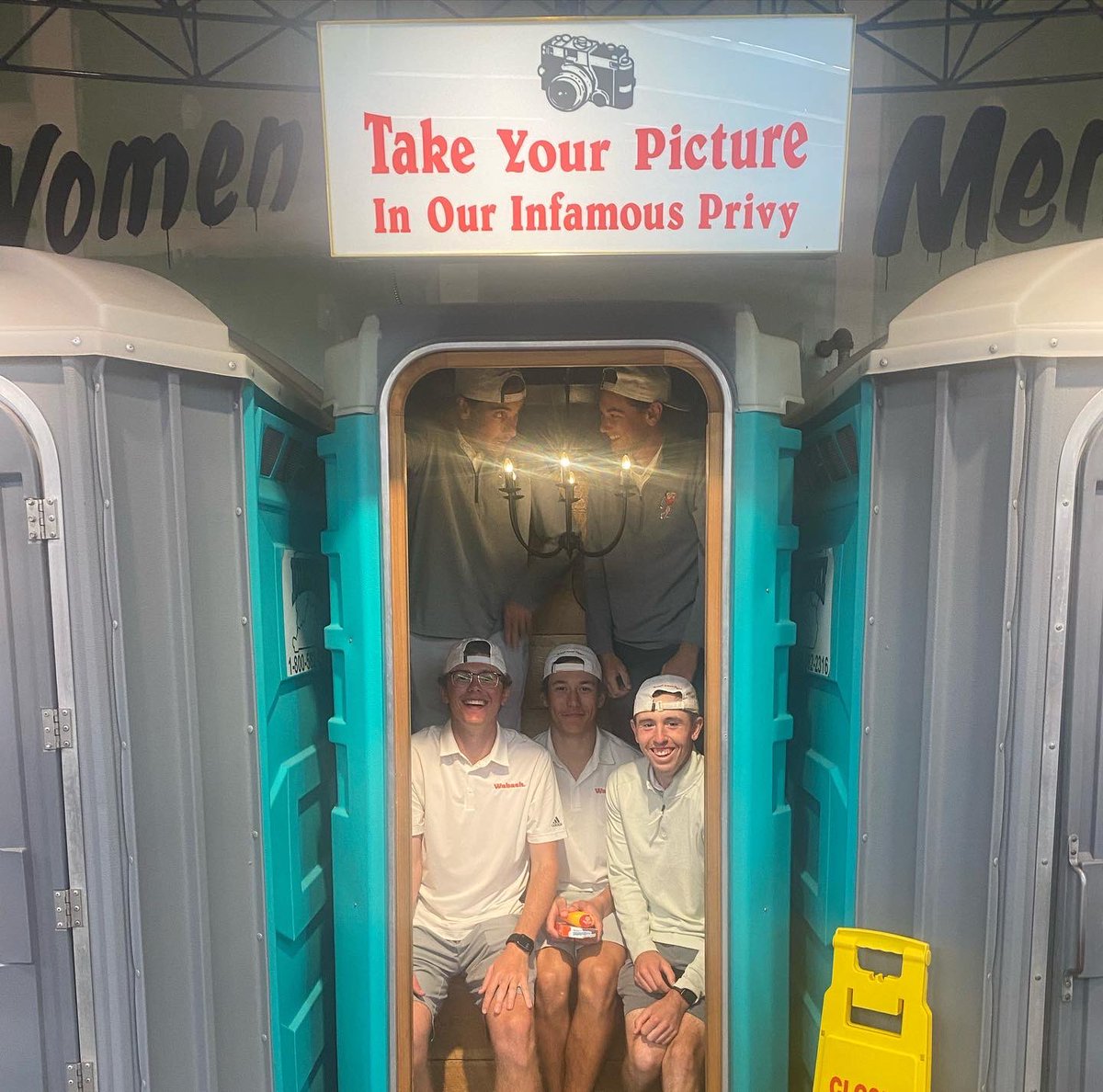 WabashGolf's tweet photo. The Wabash Golf Team is so grateful for everyone who has donated today. Please continue to donate so we can experience more fun things and create more memories. #WAF #AlwaysMeansAlways 

https://t.co/ETAzbwJUY4 https://t.co/jxZtg3CfDD