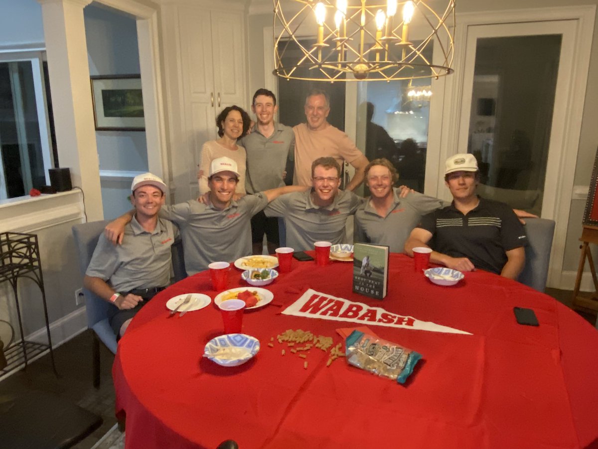WabashGolf's tweet photo. The Wabash Golf Team is so grateful for everyone who has donated today. Please continue to donate so we can experience more fun things and create more memories. #WAF #AlwaysMeansAlways 

https://t.co/ETAzbwJUY4 https://t.co/jxZtg3CfDD