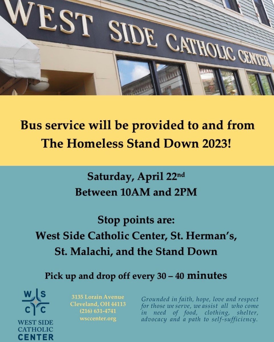 West Side Catholic tweet media