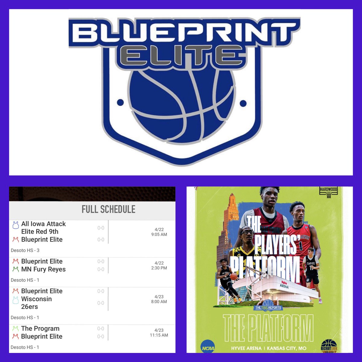Blueprint Elite tweet media