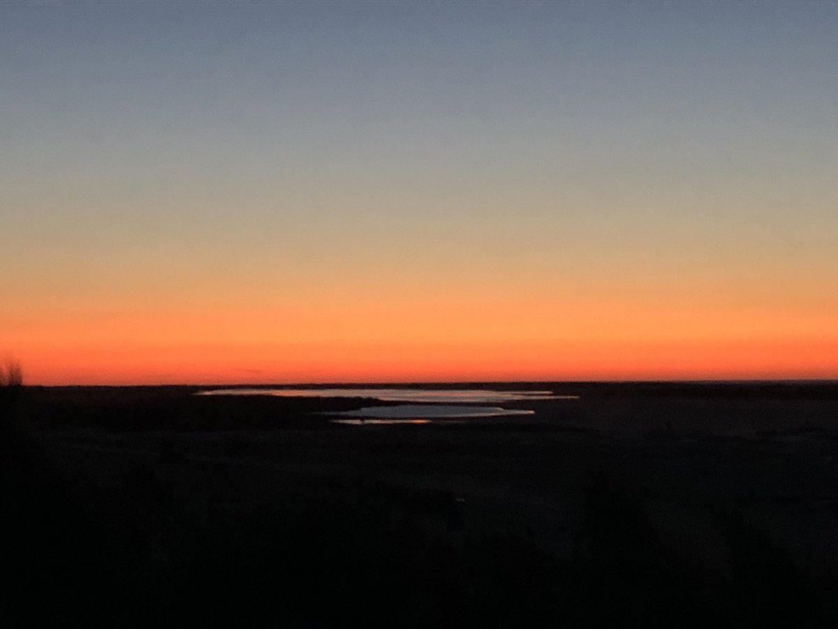 InaNagtegaal's tweet photo. Avondrood #Ameland #groenestrand https://t.co/YV2yAc8fBM