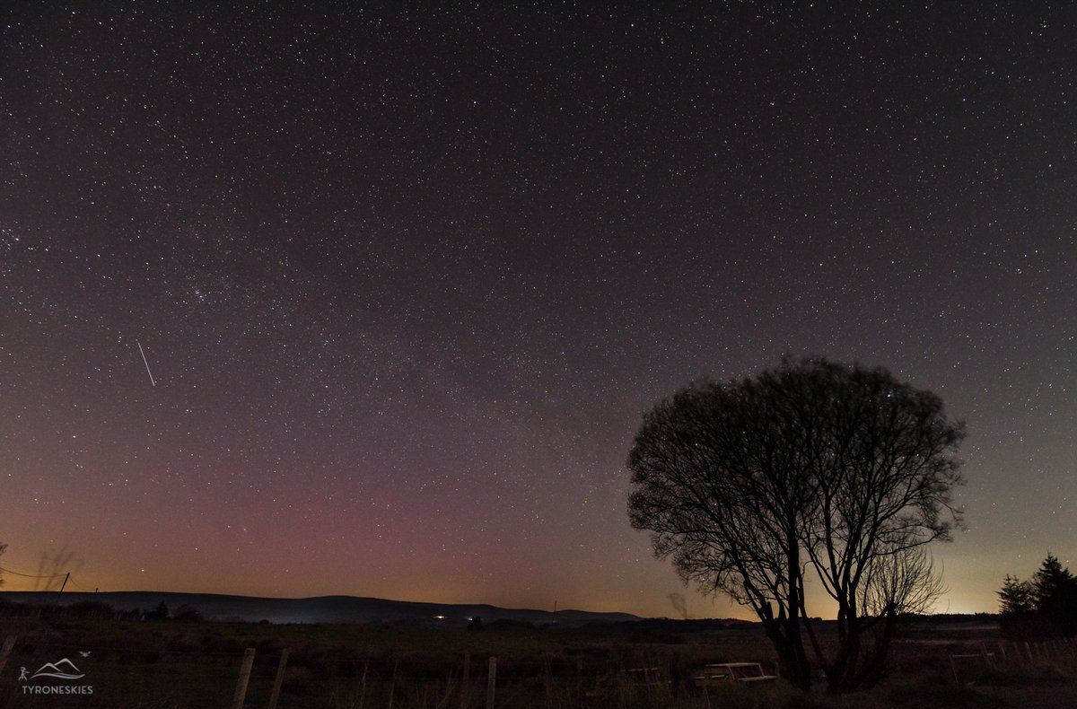 Tyrone_skies's tweet photo. Captured the aurora last night at Beaghmore, although  faint it was good to see and the sky was full of stars in this Dark sky site. 
#NorthernLights #nightshooter @StormHour @omdarksky #beaghmore @DiscoverNI #EmbraceAGiantSpirit #Auroraborealis #nightskyphotography https://t.co/3XR7QZHA8Z
