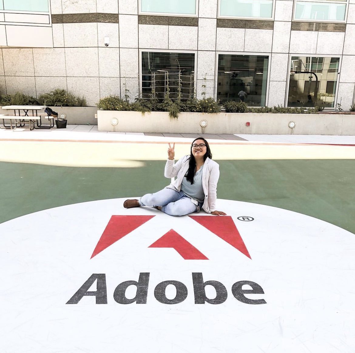 thekatcafe_'s tweet photo. Today I’ve officially been with Adobe for 4 years! I say this every year, but this job truly changed my life. 🧵1/8 https://t.co/jPAkRssOL5