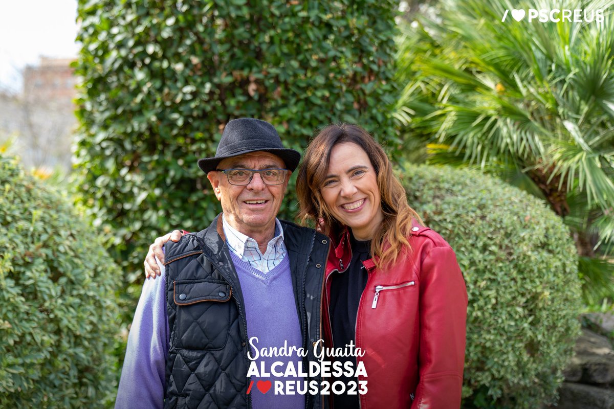 pscreus's tweet photo. ✅ L'Amelia, la Nadia i el Vicente se sumen a la meva candidatura a l'alcaldia de #Reus ocupant les posicions 26, 25 i 24 a la llista electoral del #28M. És tot un orgull que persones tan actives a la nostra ciutat formin part del meu projecte.

#ElCanviQueReusMereix https://t.co/mSuOEt2vId
