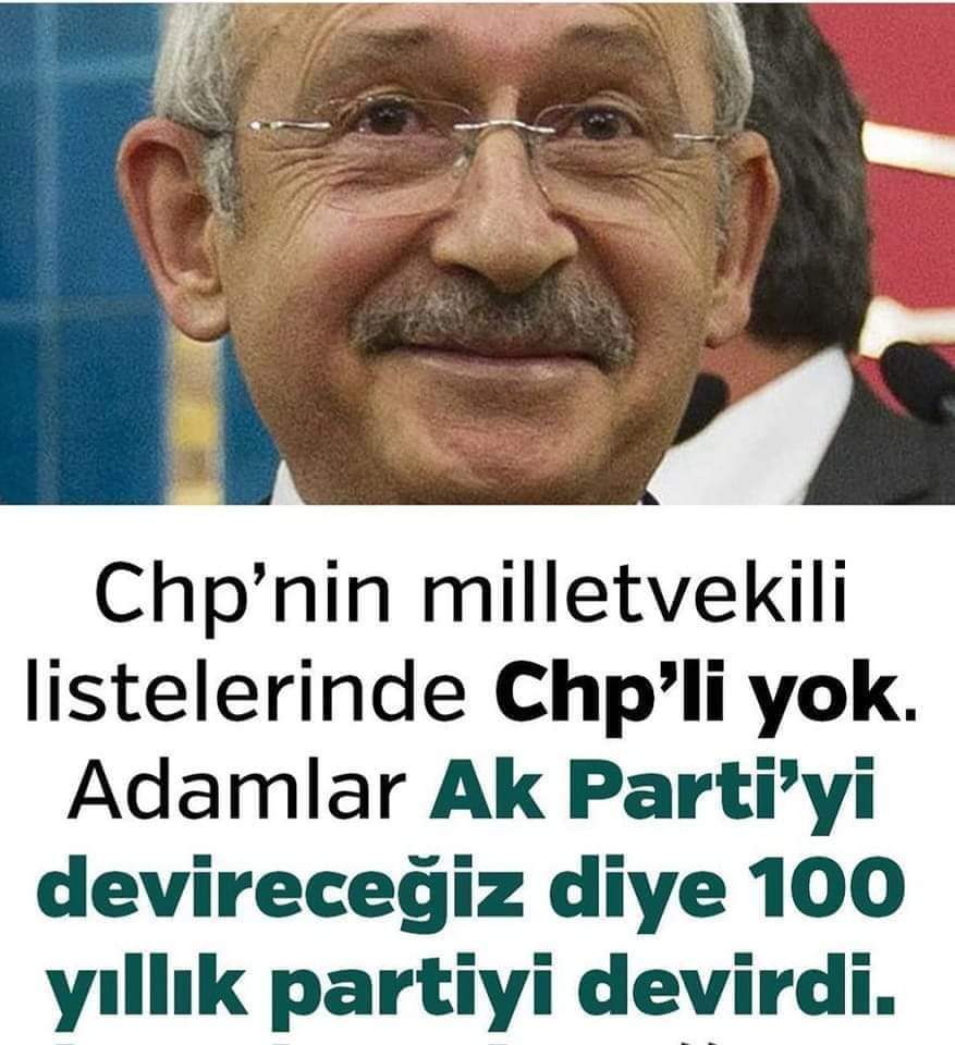 🔻Bay Bay Kemal 
15 bin lira bayram ikramiyesi vaat Veriyor

 CHP'li Ankara Büyükşehir Belediyesi Başkanı 
Mansur Yavaş Emekçinin ikramiyesini Bayram'da ödemeyeceğini AÇIKLADI..😂

İNKILABA AZ KALDI 

#UfkaBirBakYiğidim
