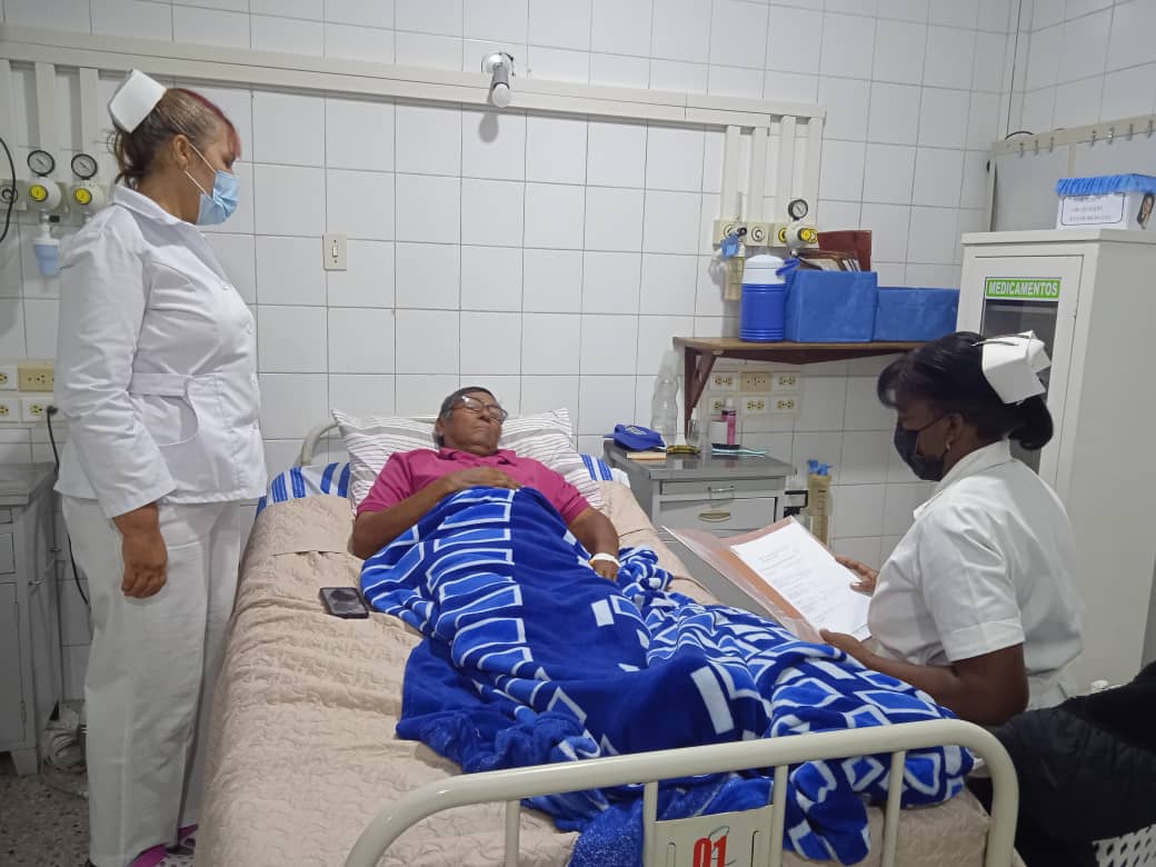 José Martí “…Deme Venezuela en qué servirla: ella tiene en mí un hijo......

#CubaPorLaVida 🤎 
 #CubaCoopera🤎
#60AñosSalvandoVidas🤎
#AsambleaDelPueblo🤎