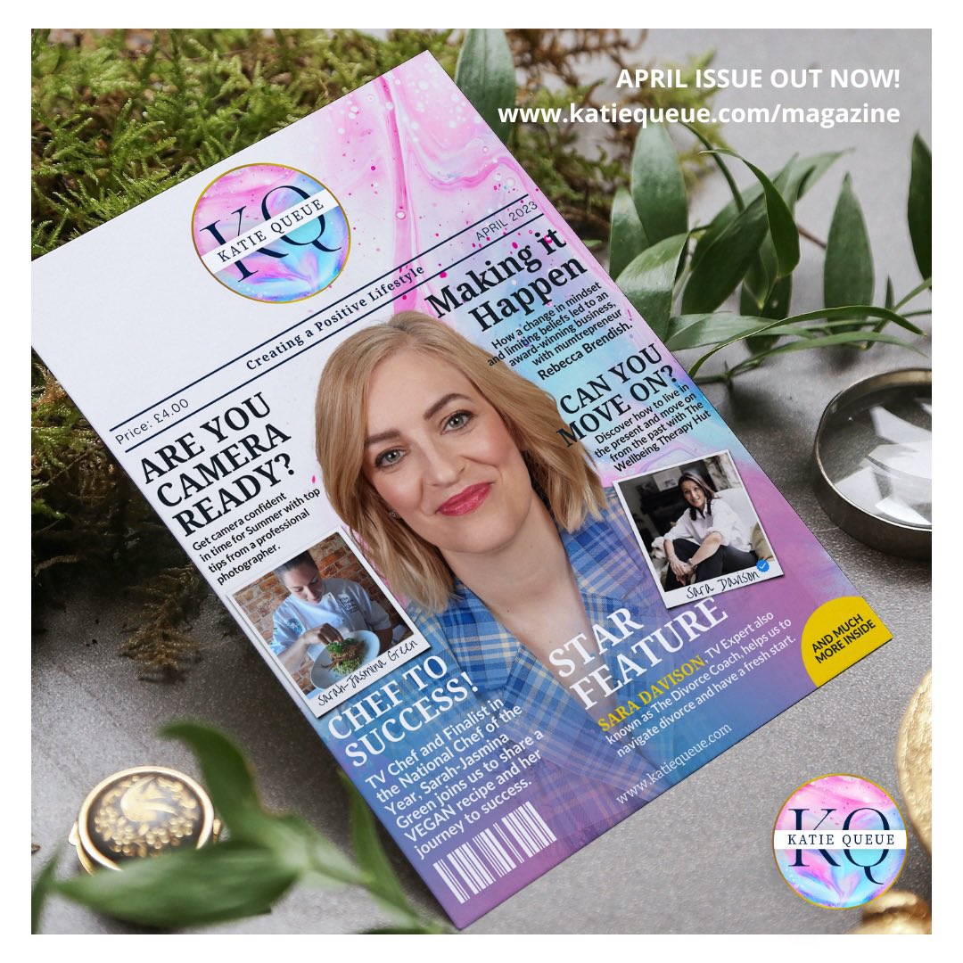 Check out this months @iamkatiequeue magazine where I am talking all things #menopause 
issuu.com/katiequeue/doc…