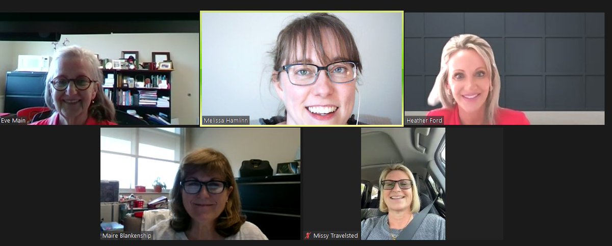 Congratulations to Heather Ford who virtually completed her Doctor of Nursing Practice (DNP) project presentation, Relationship of Nurses' Engagement in Healthy Behaviors and Job Satisfaction, on April 19, 2023.
<a href="/CHHS_WKU/">chhs_wku</a>