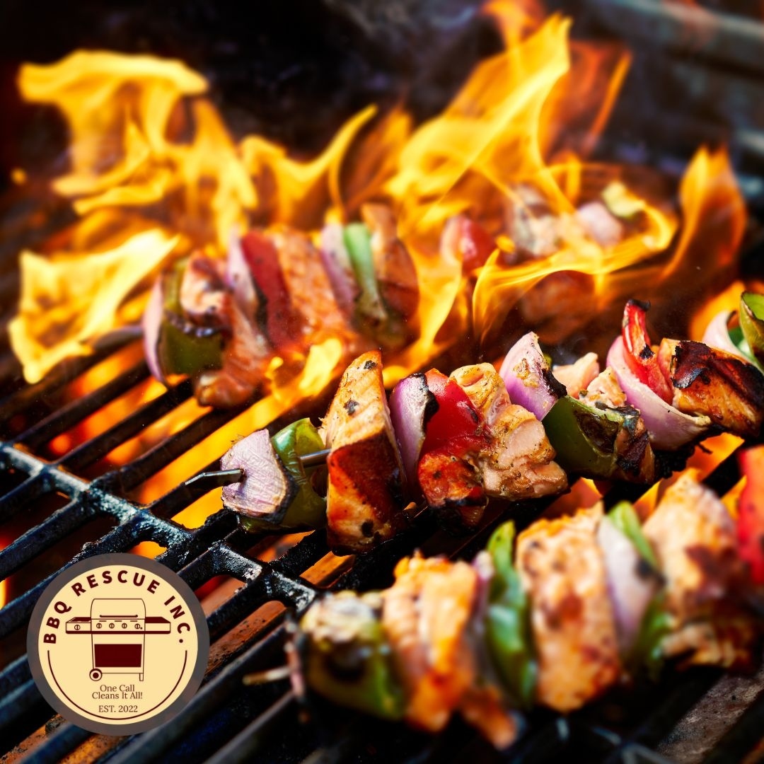 bbq_rescue's tweet photo. Hey BBQ lovers! 🔥🍔

Did you know that a clean BBQ is not just about aesthetics, but it's also essential for better tasting and healthier food? 🍖🥦 Here's why:

🔥Better taste: When you grill on a clean BBQ, you allow the natural flavors of the food to shine through. Grease a https://t.co/g1VkeVbZn0