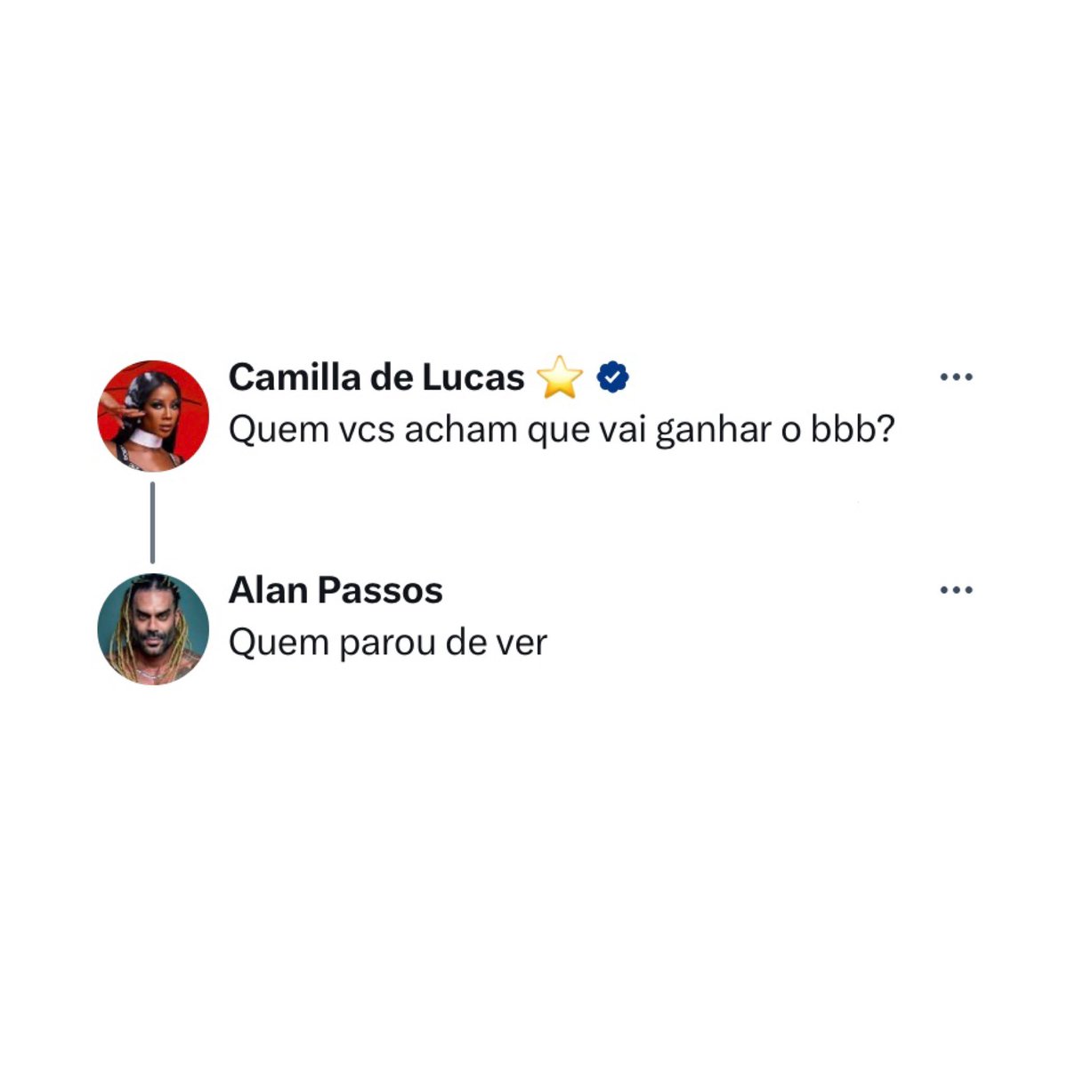 choquei's tweet photo. SOCORRO KKKKKK #BBB23 https://t.co/WO6EI0NPVd