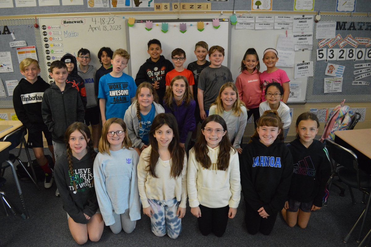 Manoa Elementary tweet media