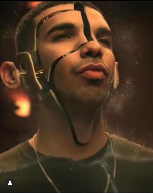 SalmanMF's tweet image. AI drake is cooking real drake rn