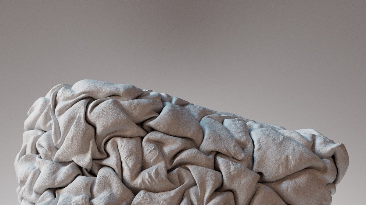 colorblex's tweet image. WIP for personal work 
#redshift #houdini #sidefx #vellum #3D