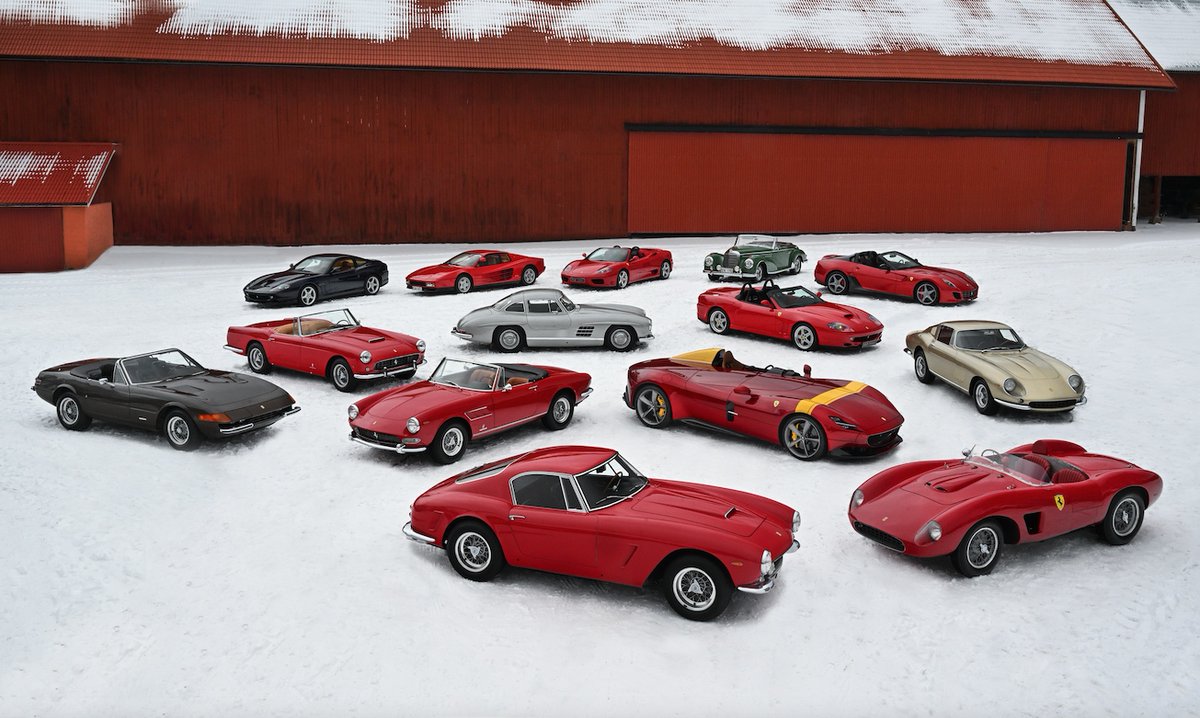 SportsCarMarket's tweet image. @rmsothebys will sell the Aurora Collection without reserve at its Villa Erba sale on May 20. 

Details here: rmsothebys.com/en/home/lots/v…

#ferrari #auroracollection #villaerba #rmsothebys #sothebys #rmsothebysauction #supercar #sportscar #exoticcar #collectorcar #sportscarmarket