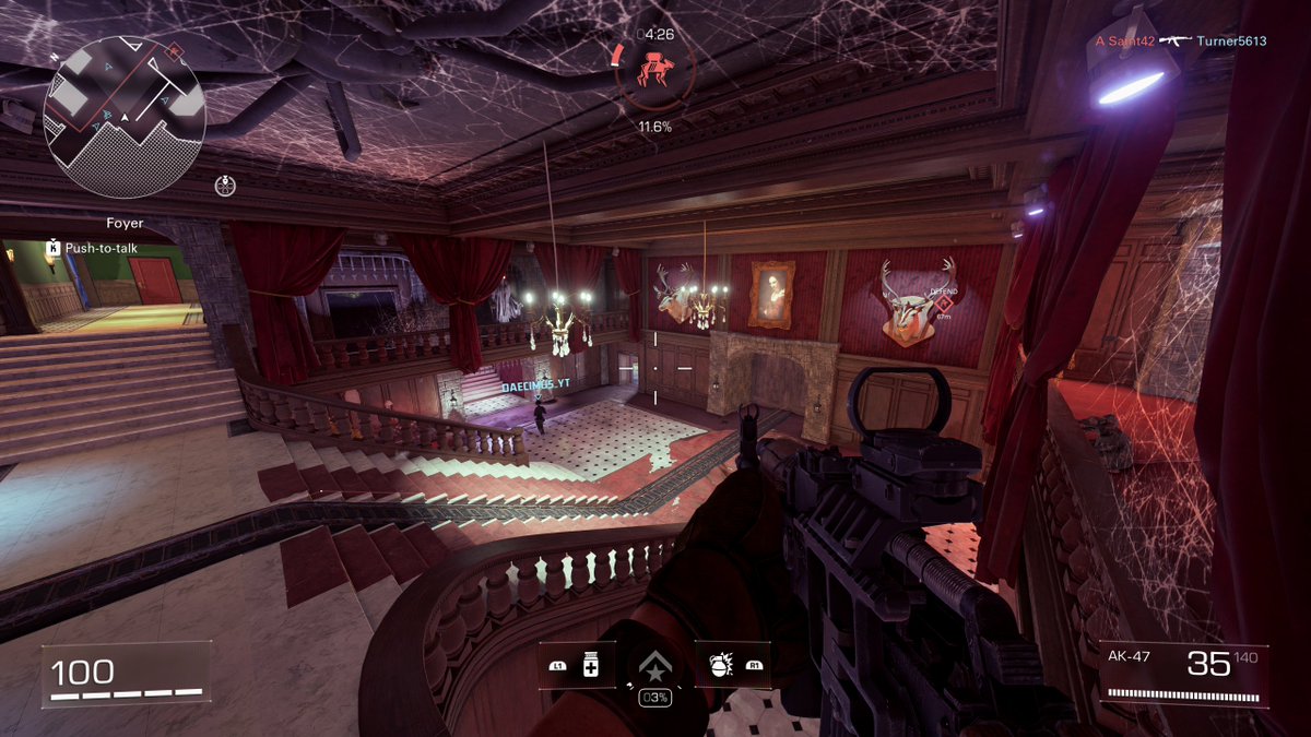 ApollosMission's tweet photo. XDEFIANT MAPS ARE BEAUTIFUL MAN 😍

CALL OF DUTY, TAKE NOTES!!!! https://t.co/2ViXMx6gkX