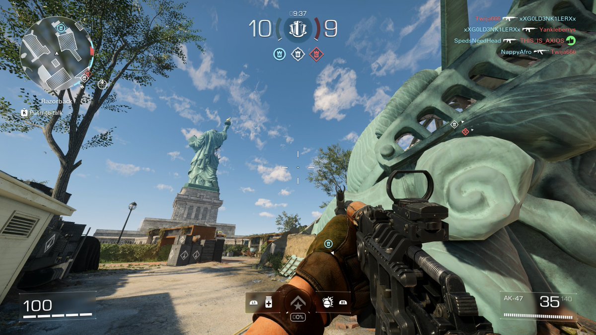 ApollosMission's tweet photo. XDEFIANT MAPS ARE BEAUTIFUL MAN 😍

CALL OF DUTY, TAKE NOTES!!!! https://t.co/2ViXMx6gkX