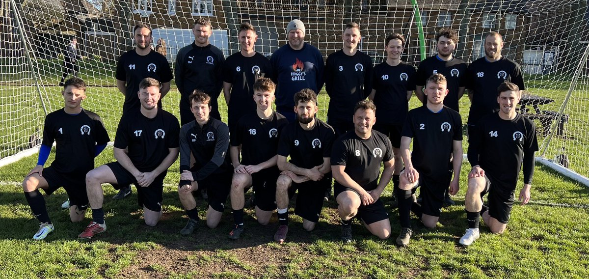 UppinghamTownFC's tweet photo. First team won 2-1 at home to @WitteringFc with a 96th minute winner from @robbiepearce14!! Josh Porter with our other goal. Thank you to @HoggysG for sponsoring today’s game. #utfc ⚽️⚽️ https://t.co/gJQIAQ13Ds