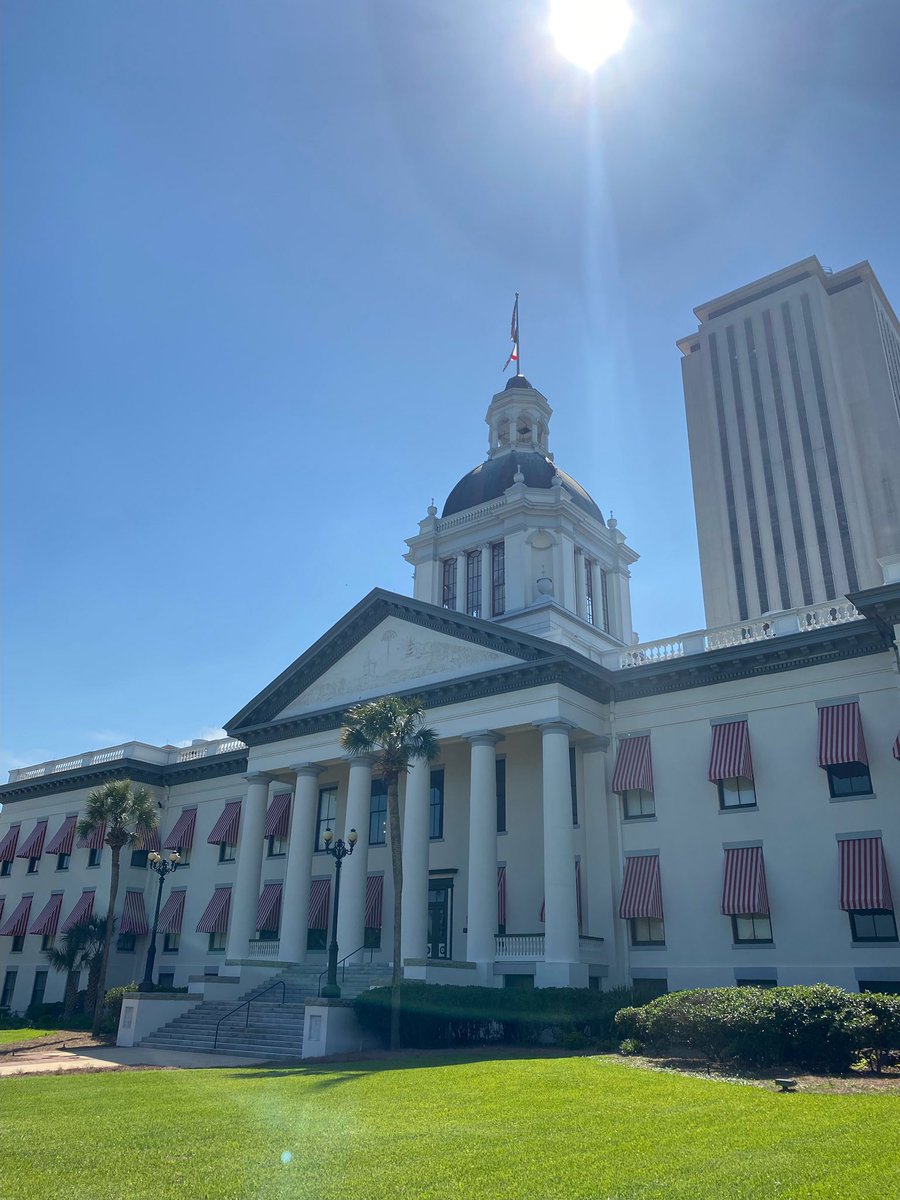 CSF_Mark's tweet image. Honored to express @HunterandAngler’s strong support of HJR 1157 and SJR 1234 at yesterday’s press conference. Proud to stand alongside our partners in an effort to make hunting and fishing, including the use of traditional methods, a constitutional right in Florida!