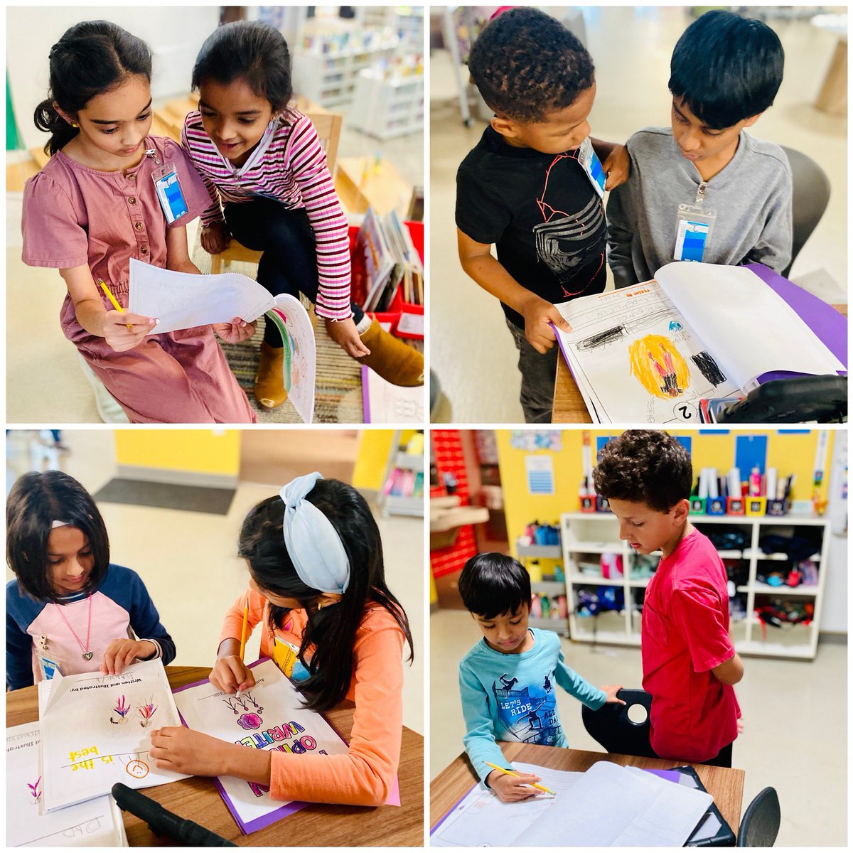 waggslittleones's tweet photo. BK CELEBRATED our Opinion Writing Unit by sharing our portfolios with our MENTORS. Thank YOU @Ruby__Bryant for pouring into your learners and building incredible ROLE MODELS 💙. #RJLBK #RJLyear9 #RJLadventures https://t.co/O8WMwcT7fU