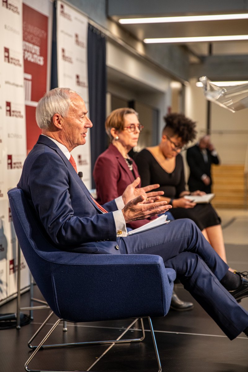 UChicago Institute of Politics (IOP) tweet media