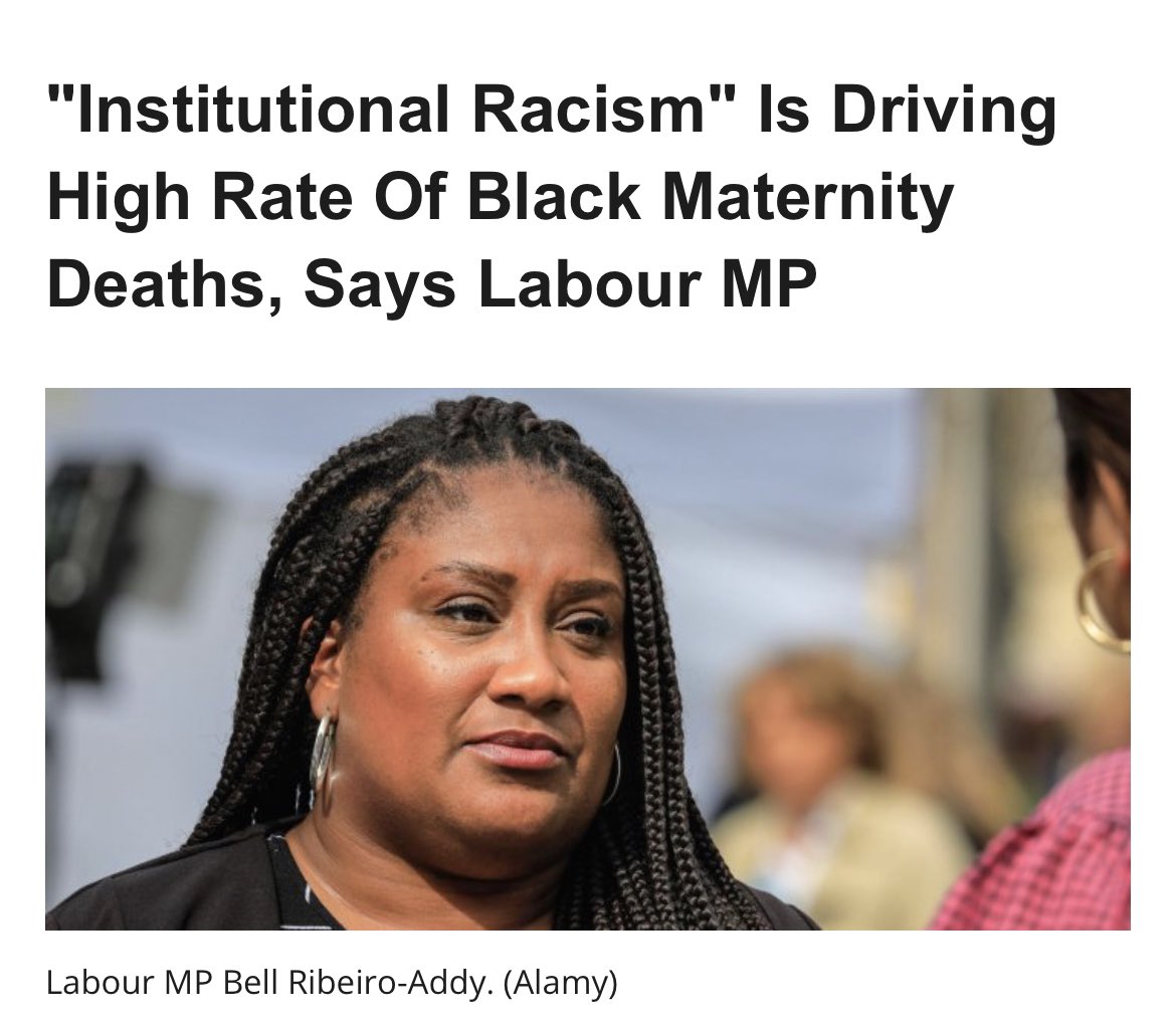 The thing is that I (+ many others), have been talking abt institutional racism & misogyny in health services for many yrs now (see Sway and (M)otherhood) with scientific data but we are still just talking abt this as if it’s something new. When will it be time to take action?