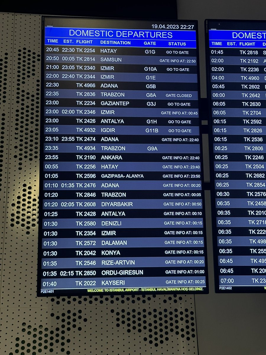 Aşağıdaki fotoğrafta aşağıdakilerden hangisi çıkarılabilir?
A) kapıya konacak uçak yok
B) uçağa konacak pilot yok
C) uçak var pilot var planlamacı yok
D) bütün yokluklar 
<a href="/TurkishAirlines/">Turkish Airlines</a> 
Püüü rezilliğe bak..
