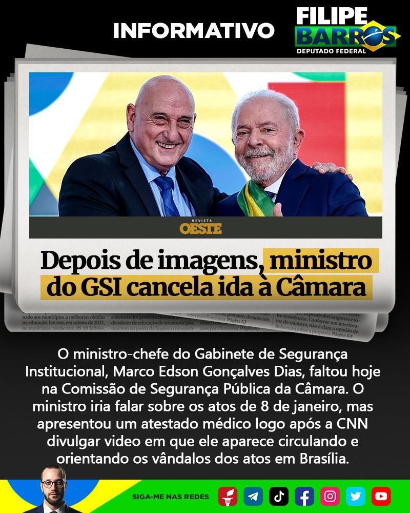 EternamenteMito's tweet photo. 👇👇👉😳😬🫢😲😮👹...Esse é o pelado das imagens Ministro do G.S.I ....todos estão fudidos... https://t.co/7W7PP1OzIJ