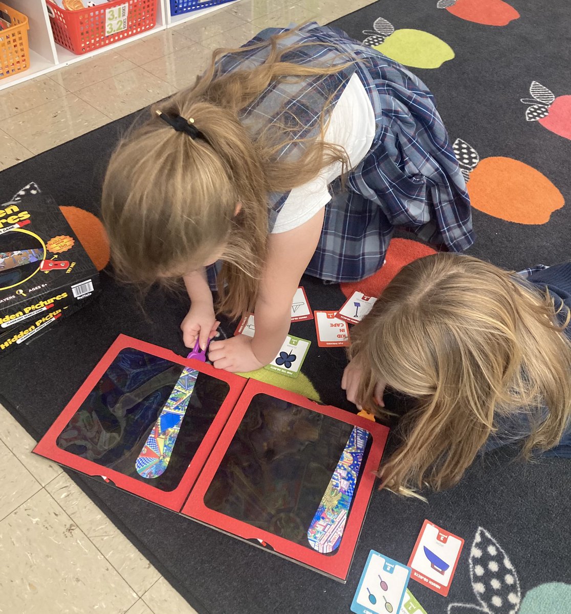 MrsBarlowSTJ's tweet photo. B is for Board Games ♟️ The students brought in games from home today to play with their friends. https://t.co/iopqAq2ty6