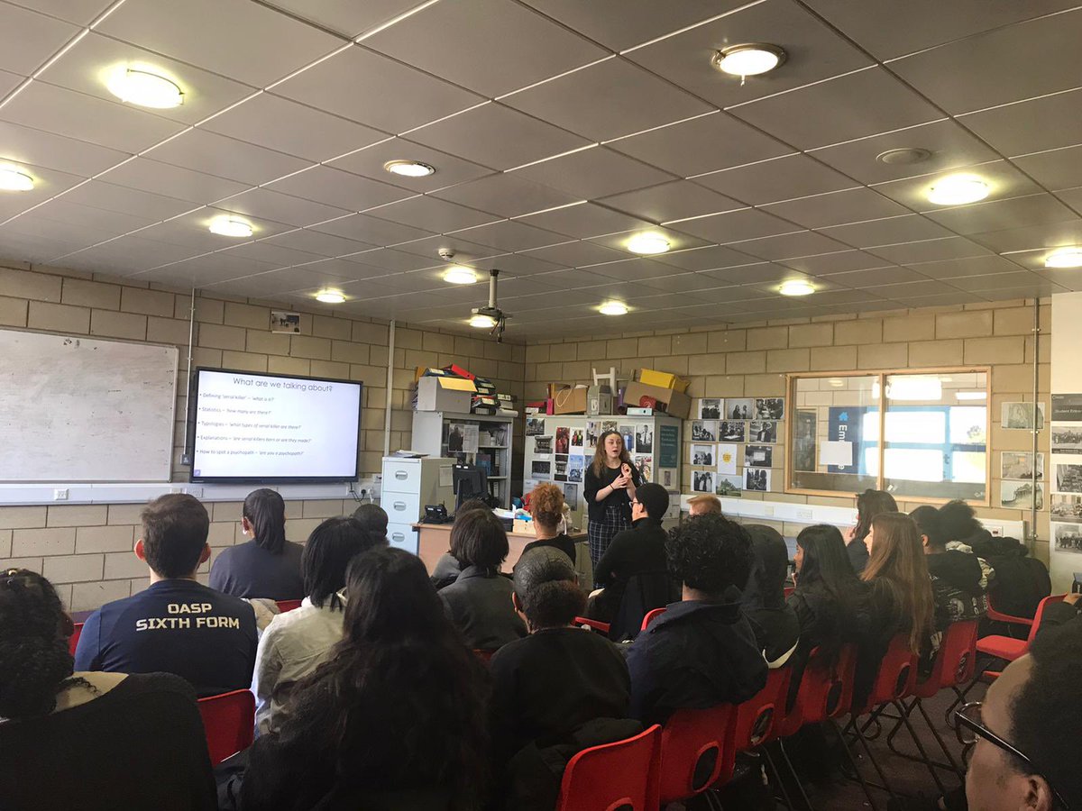 LIFE at Oasis Academy Shirley Park tweet media