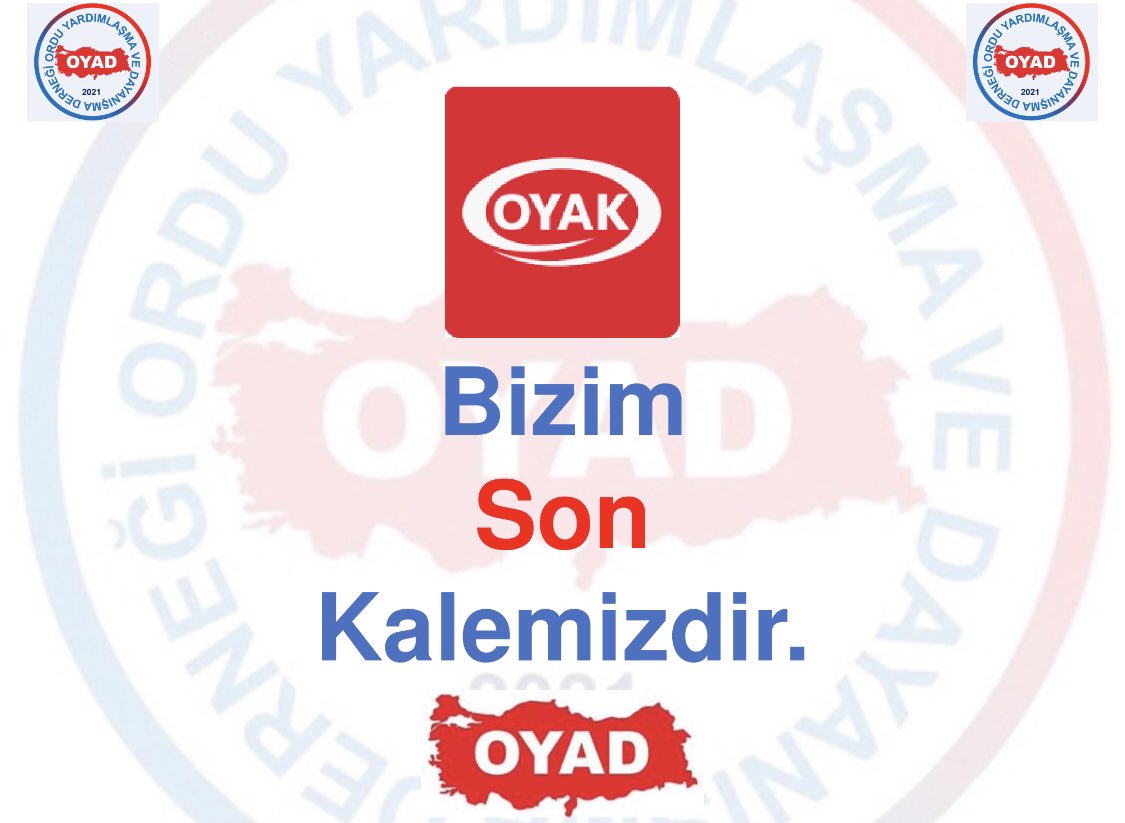 kazimsas's tweet photo. Oyak mensupları olarak Oyak yönetiminde, adil bir nema oranı bekliyoruz #OYADınSesiniOYAKduyacak  @OyakYatirim @OYAKCimento @oyakgrupsigorta @OYAKMetalurji @OYAD_Dernegi @tcsavunma https://t.co/aZRT98riDO