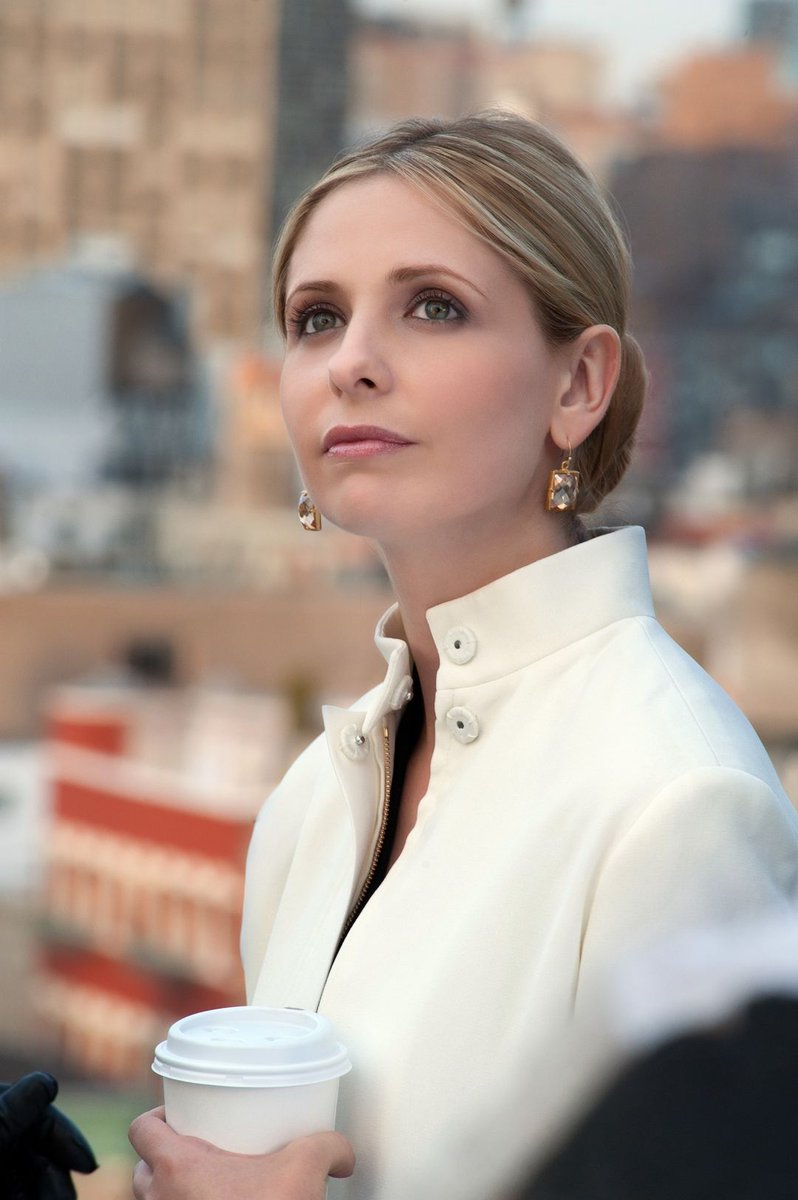 Sarah Michelle Gellar Vault (Fan Account) tweet media
