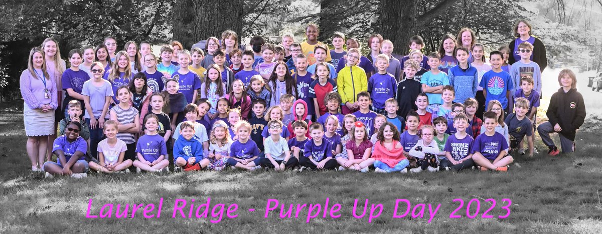 Laurel Ridge ES tweet media