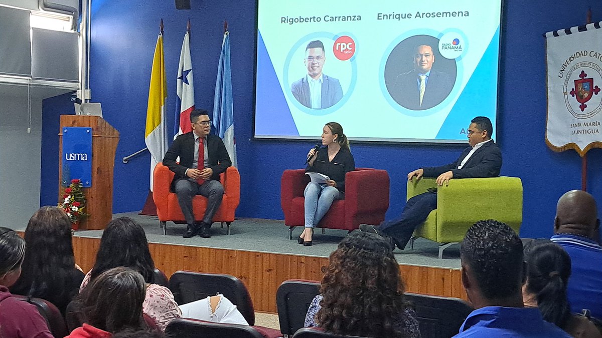 USMA Panamá tweet media