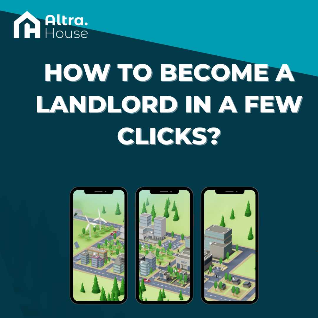 AltraHouse's tweet photo. Want to collect your first rents in the biggest cities in Europe in a couple of clicks in a secure, easy and efficient way? Nothing could be easier with #AltraHouse! #thread &amp; Activate your account on https://t.co/wxJDgMzU2T https://t.co/ZyBjhlf9WX