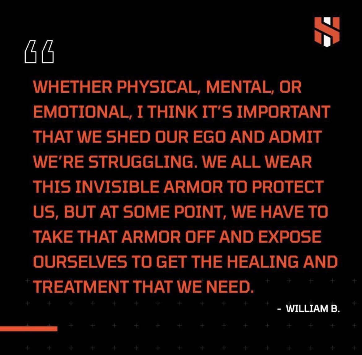 HeadstrongProj's tweet photo. Headstrong believes that the battle against trauma should never be fought alone.
-
Reach out to Headstrong today to learn how our world-class clinical care team can help you take the first steps on your journey to restored mental health.
-
#Veterans #MentalHealth #GetHeadstrong https://t.co/AzB3sjnCqg