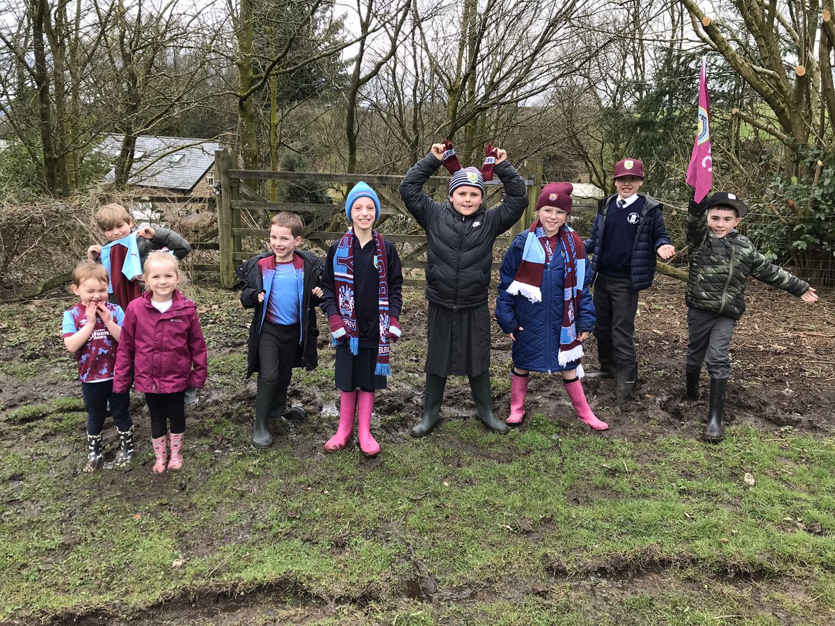 Help us make our field a HAPPY PLACE so we can use our TURF MOOR! 😂 ⚽️ It’s so muddy: we can’t use it much in the winter months and we would LOVE an all weather track so we can train like our HEROES!! #BurnleyFC <a href="/BurnleyOfficial/">Burnley FC</a> <a href="/BurnleyFC_Com/">Burnley FC in the Community</a> <a href="/jordannorth1/">Jordan North</a> #UTC <a href="/campbellclaret/">ALASTAIR CAMPBELL</a>